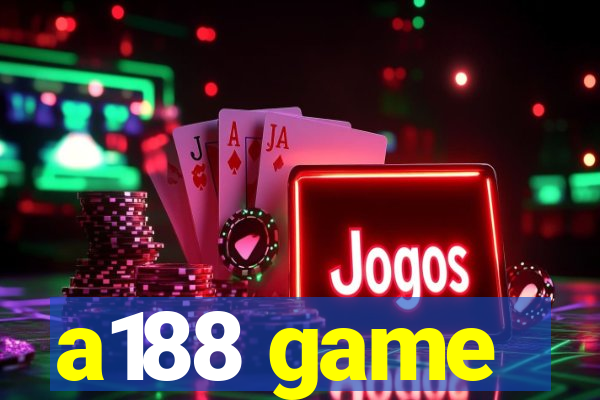 a188 game